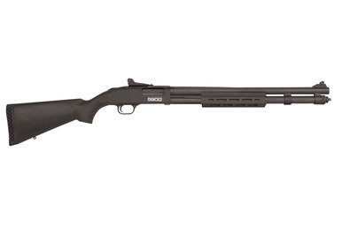 Mossberg 590S Tactical 12 Gauge Black