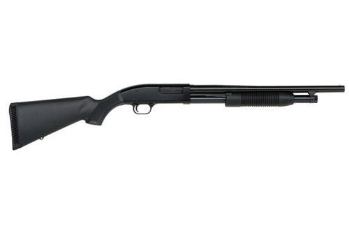 Mossberg Maverick 88 Youth 20 Gauge 22" Black view 2