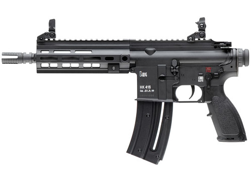 Heckler & Koch HK416 22 LR 8.5" Black view 2