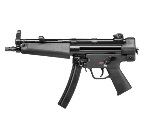 Heckler & Koch SP5 9mm 8.86" Black