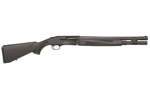 Mossberg 940 Pro Tactical 12 Gauge 18.5" Black view 2
