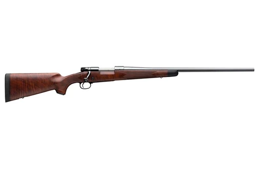 Winchester Model 70 Super Grade 270 WSM Black view 2