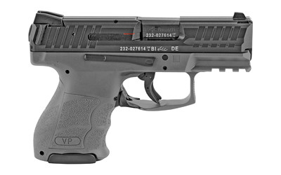 Heckler & Koch VP9SK 9mm 3.39" Gray