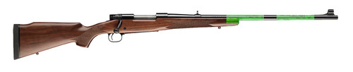 Winchester Model 70 Alaskan 300 Win Black view 2