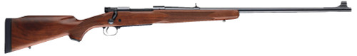 Winchester Model 70 Alaskan 375 H&H Mag 25" Black/Satin Walnut view 2