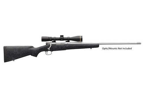 Winchester Model 70 Extreme Weather 270 Win Stainless view 2