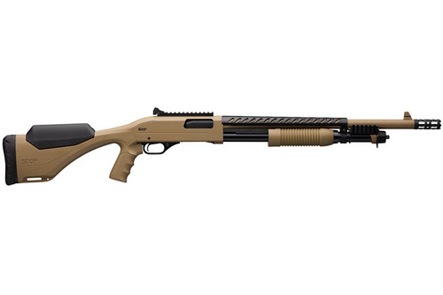 Winchester SXP Extreme Defender 12 Gauge 18" FDE