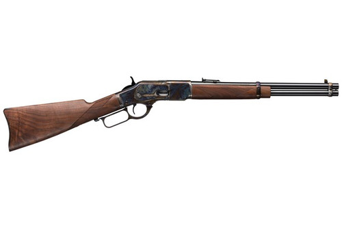 Winchester 1873 Competition 20" 45 Colt Black