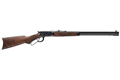 Winchester 1892 Deluxe Takedown 44 Rem Mag Black view 2