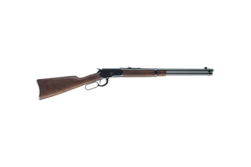 Winchester 1892 Carbine 357 Mag Black view 2