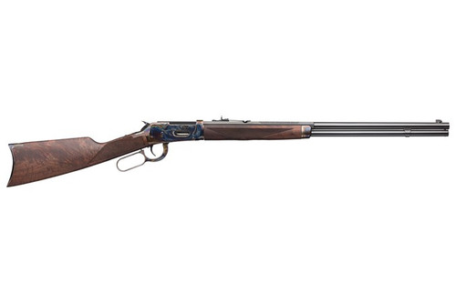 Winchester 94 Deluxe 30-30 Win Black view 2