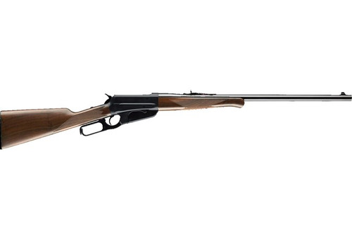 Winchester 1895 Grade 30-06 Springfield Black view 2