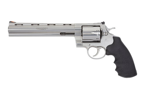 Colt Anaconda .44 Mag 8" Stainless
