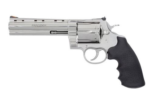 Colt Anaconda .44 Mag 6" Stainless