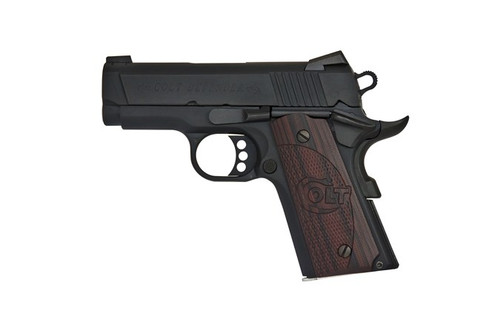 Colt Defender 9mm 3" Black view 2