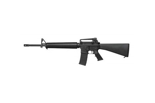 Colt A4 223 Rem 20" Black view 2