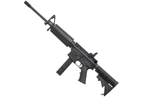 Colt AR-15 Carbine 9 mm Black view 2