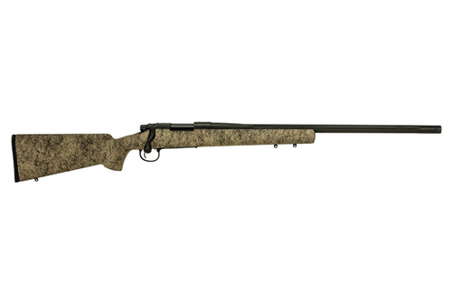 Remington 700 5-R 308 Win 20" Black view 2