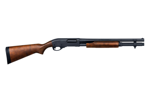 Remington 870 Tactical 12 Gauge 18.5" Black