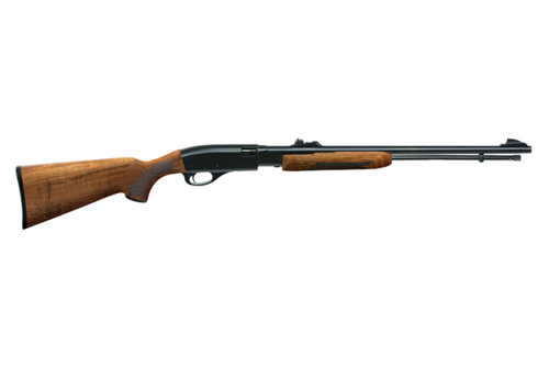 Remington 572 BDL 22 LR Black