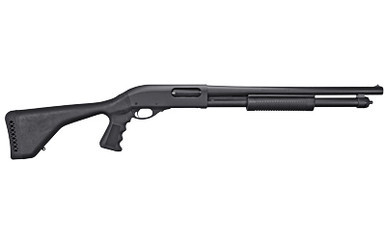 Remington Tactical 12 Gauge Black