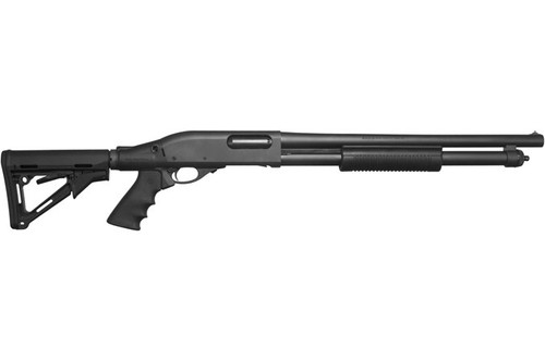 Remington 870 Tactical 12 Gauge 18.5" Black
