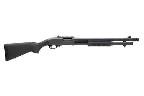 Remington 870 Tactical 12 Gauge 18.5" Black