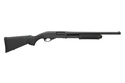 Remington 870 Tactical 20 Gauge 18.5" Black view 2