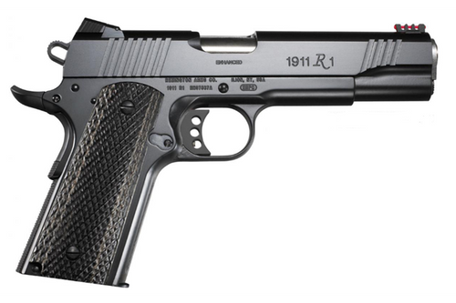 Remington 1911 R1 Enhanced 9mm Black view 2