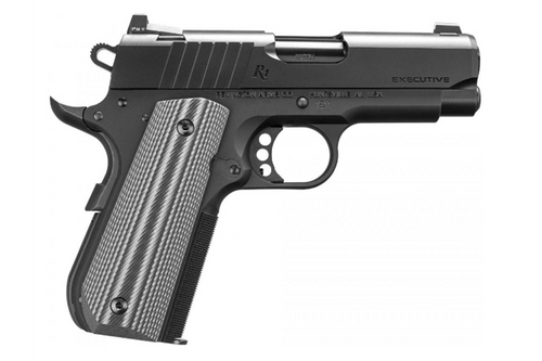 Remington 1911 R1 Ultralight 45 ACP Black view 2