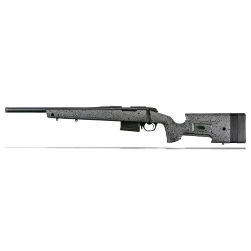 Bergara HMR Trainer 22 LR Black/Gray Left Handed