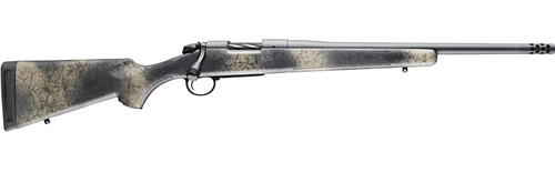 Bergara Ridge Wilderness SP 6.5 Creedmoor Gray