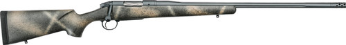 Bergara Highlander 28 Nosler Camo