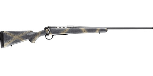 Bergara Hunter Wilderness 28 Nosler Gray view 2