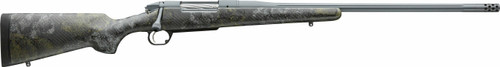 Bergara Canyon 6.5 Creedmoor Gray/Carbon Fiber