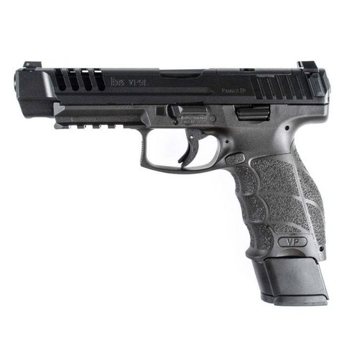 Heckler & Koch VP9L-B 9mm 5" Black