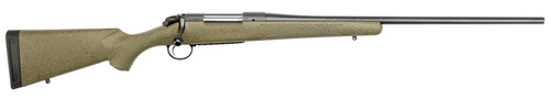 Bergara Hunter 243 Win Black/Green view 2
