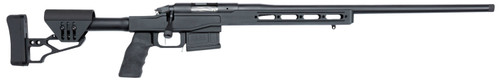 Bergara LRP 2.0 6.5 PRC Black/Chassis view 2
