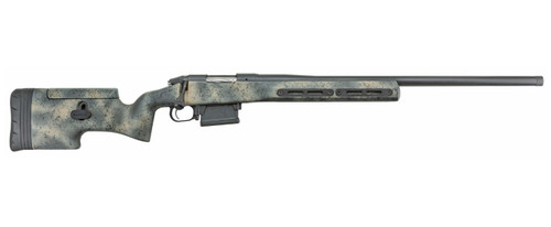 Bergara Ridgeback 300 Win Black/Green
