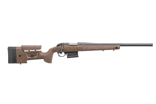Bergara HMR 22-250 Rem FDE view 2