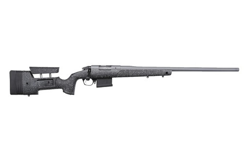 Bergara HMR Pro 22-250 Rem Gray view 2