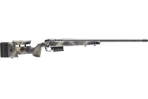 Bergara HMR Wilderness 6.5 PRC Gray view 2