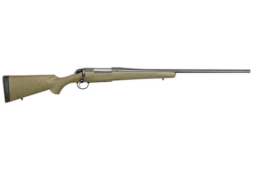 Bergara Hunter 22-250 Rem OD Green B14S104C