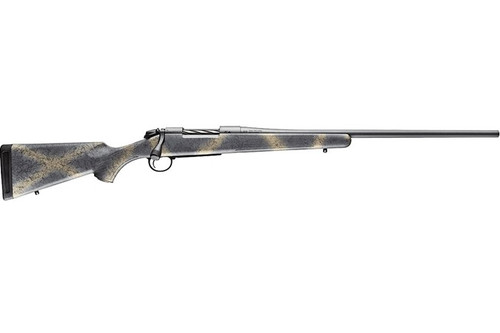 Bergara Hunter Wilderness 300 Win Mag Camo view 2