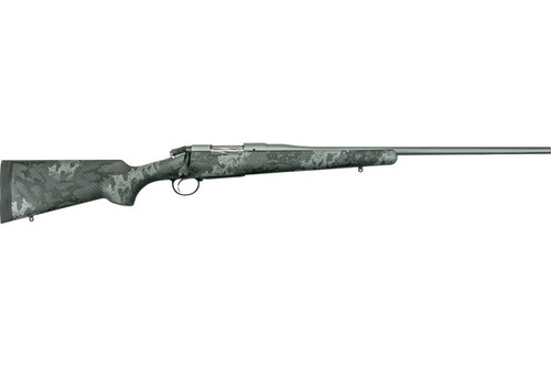 Bergara Mountain 2.0 300 Win Mag Camo view 2