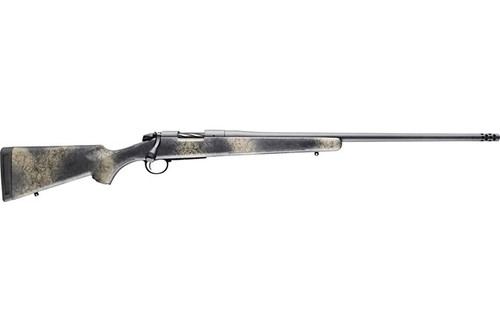 Bergara Ridge Wilderness 300 Win Mag 24" Gray view 2