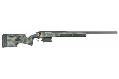 Bergara Ridgeback 6.5 PRC Gray view 2