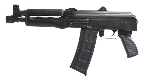 Zastava ZPAP M85 AK Pistol 5.56 NATO view 2