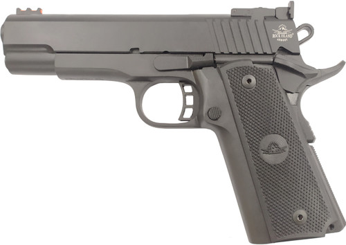 Rock Island Armory M1911-A2 22 TCM Black