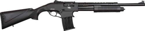 Rock Island Armory VRPA40 Shotgun 12 Gauge Black